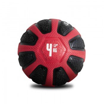 4kg Medicine Ball - Bodyworx - Gym Equipment Melbourne