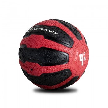 4kg Medicine Ball - Bodyworx - Gym Equipment Melbourne