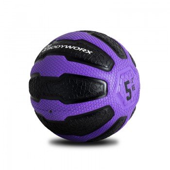 5kg Medicine Ball - Bodyworx - Gym Equipment Melbourne