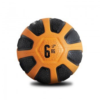 6kg Medicine Ball - Bodyworx - Gym Equipment Melbourne