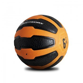 6kg Medicine Ball - Bodyworx - Gym Equipment Melbourne