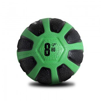 8kg Medicine Ball - Bodyworx - Gym Equipment Melbourne