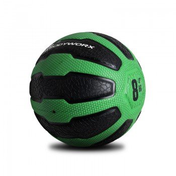 8kg Medicine Ball - Bodyworx - Gym Equipment Melbourne