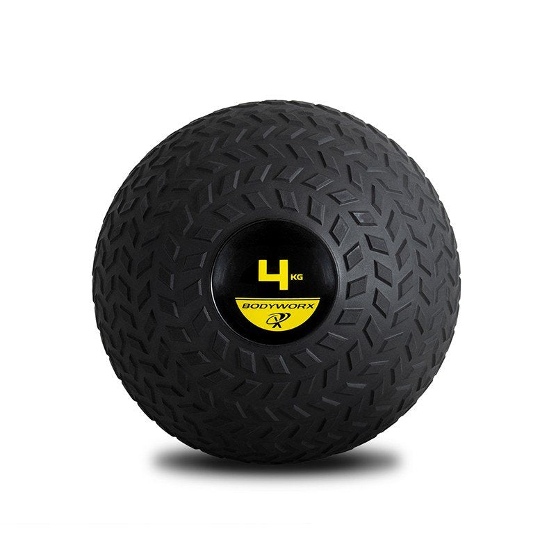 Bodyworx Slam Ball 4kg - Gym Equipment Melbourne