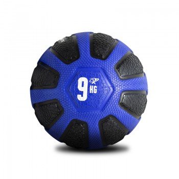 9kg Medicine Ball - Bodyworx - Gym Equipment Melbourne