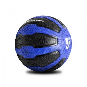 9kg Medicine Ball - Bodyworx - Gym Equipment Melbourne