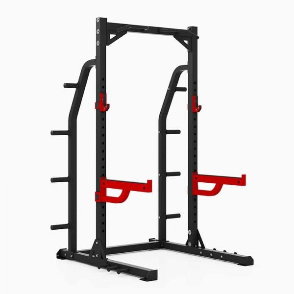 Perth Half Rack Pivot HD Half Rack - PXR6230 – Gym Equipment Melbourne