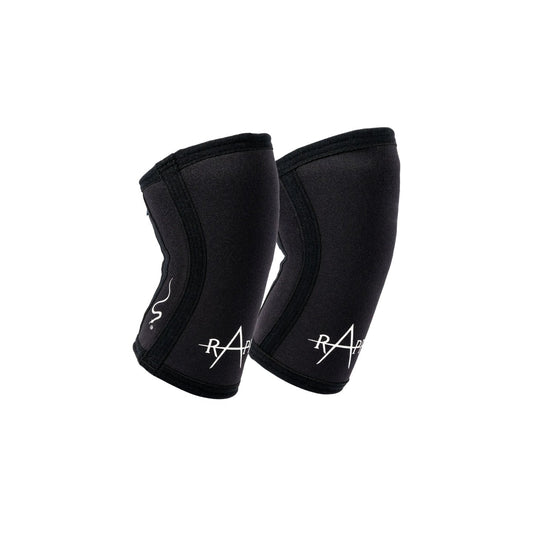 Rappd 5mm Knee Sleeves - Gym Equipment Melbourne