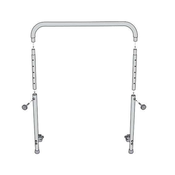 JumpSport Quick Release Handlebar for 39" | 99cm Models