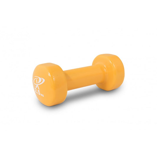 2.5kg Vinyl Dipped Dumbbell – Single