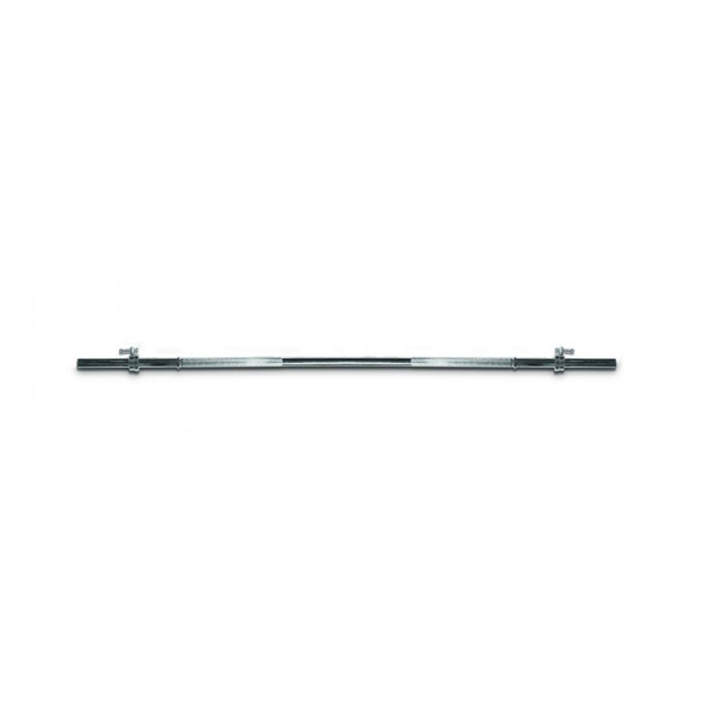 Bodyworx 5ft Standard Barbell - 28mm - Gym Equipment Melbourne