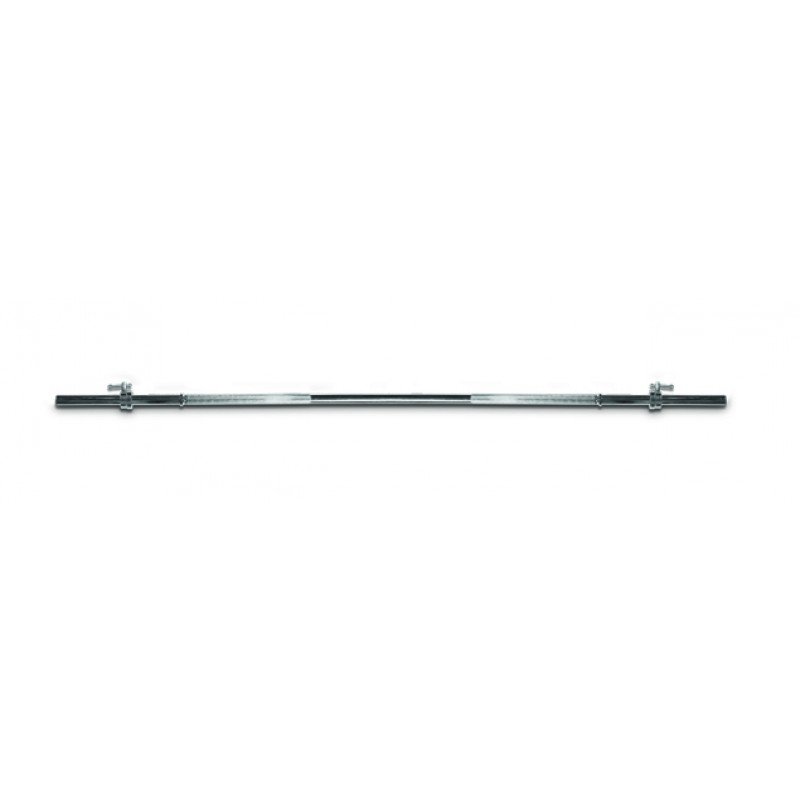 Bodyworx 6ft Standard Barbell - 28mm - Gym Equipment Melbourne