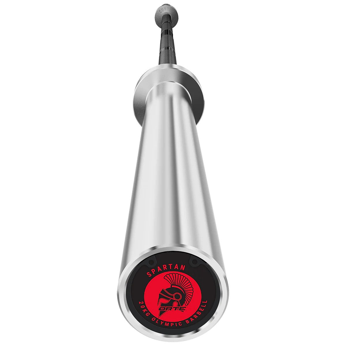 7ft Black Olympic Barbell