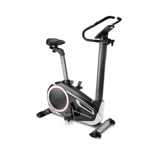 Bodyworx ABX450BT Programmable Mag Upright Bike - Gym Equipment Melbourne