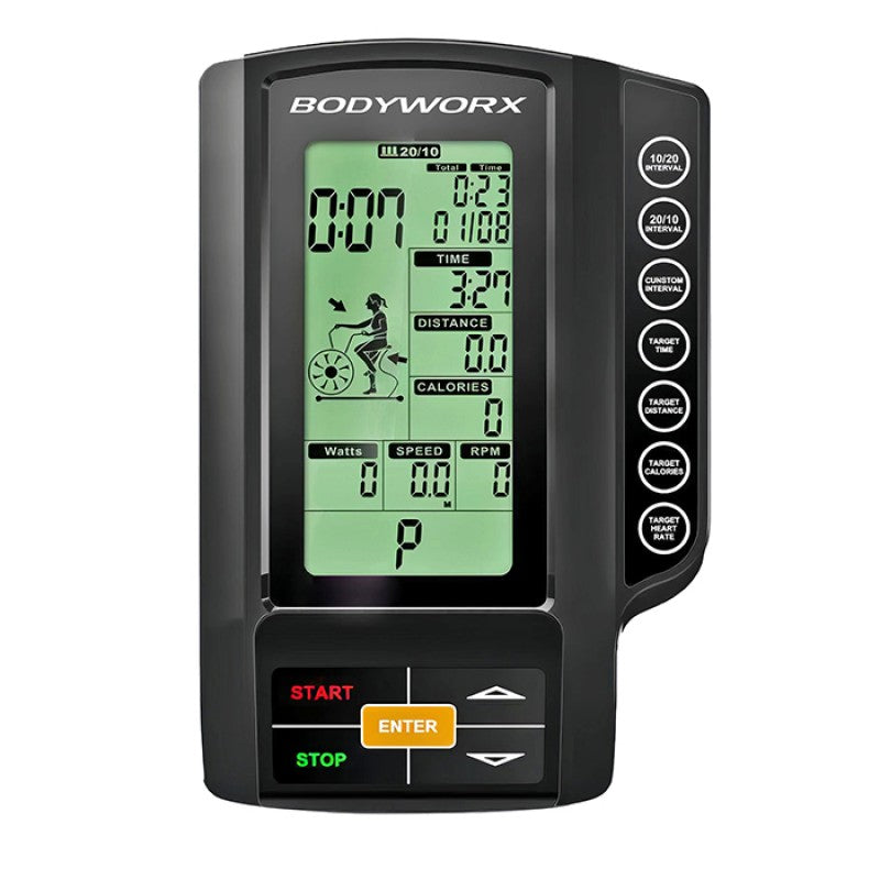 Bodyworx ABX7002 Air Bike