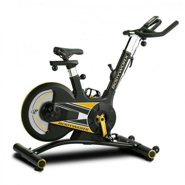 Bodyworx AIC850 Rear Drive Spin bike - Gym Equipment Melbourne