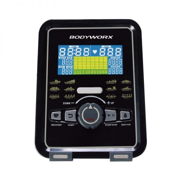 Bodyworx ARX700 Recumbent Bike - Gym Equipment Melbourne