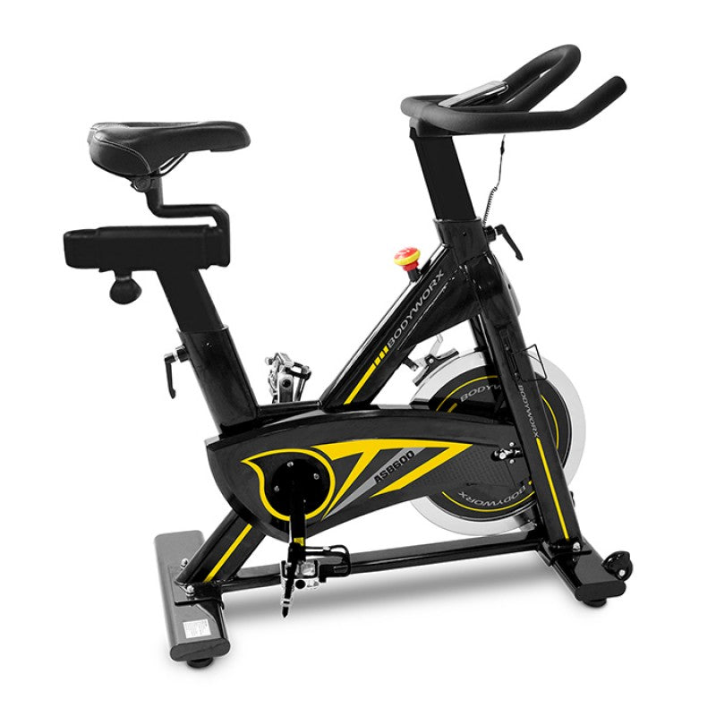 Body Work Cycles Bodyworx ASB600 Indoor Cycle – Gym Equipment Melbourne