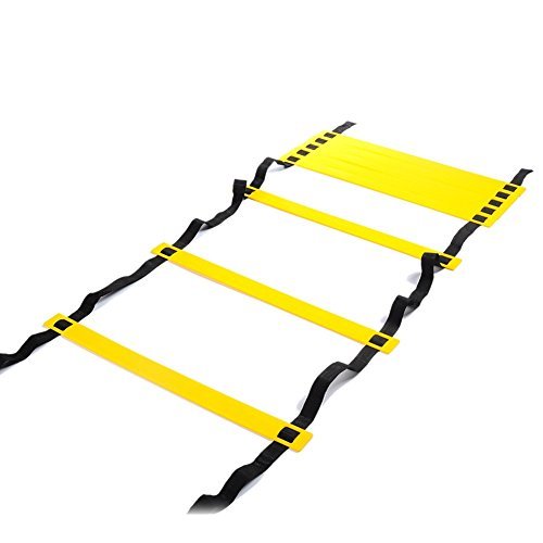 7.5m Adjustable Agility Speed Ladder