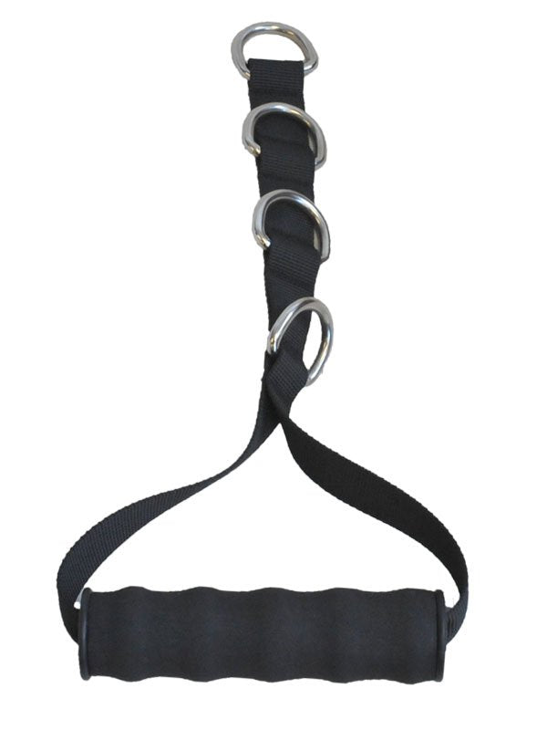 Adjustable Nylon Stirrup Handle - Gym Equipment Melbourne