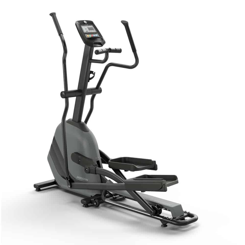 Horizon Andes 3.1 Elliptical / Cross Trainer (New Model) - Gym Equipment Melbourne