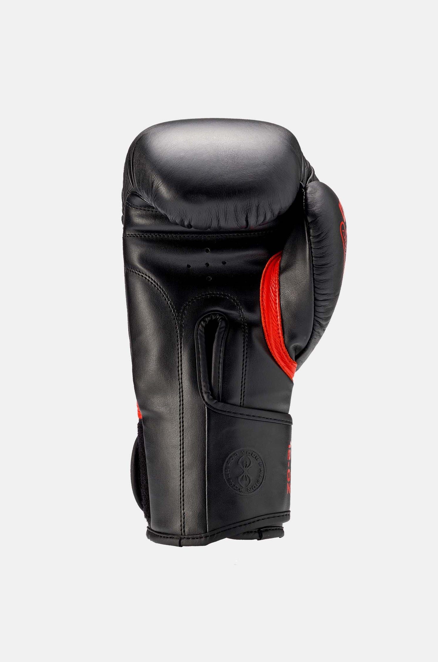 Arma Pro Boxing Gloves - Black/Red - Gym Equipment Melbourne