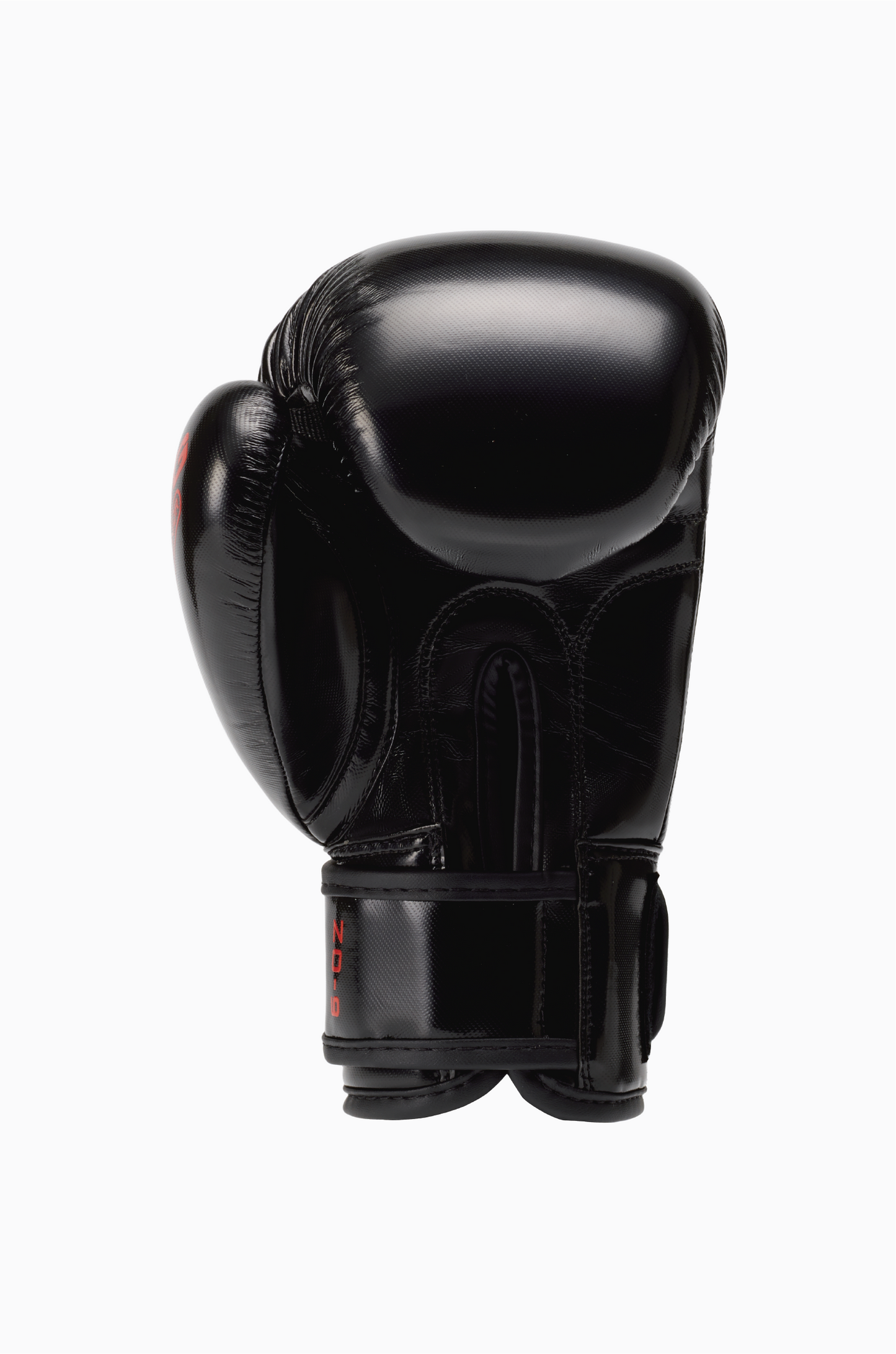 Arma Junior Boxing Gloves - Black/Red - Gym Equipment Melbourne