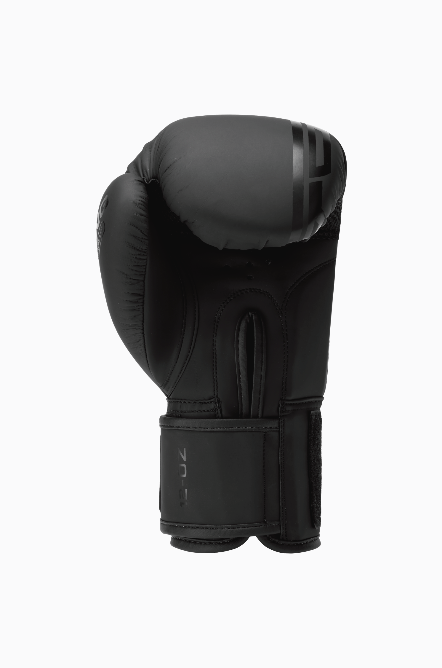 Armaplus Boxing Gloves Matte Black - Gym Equipment Melbourne