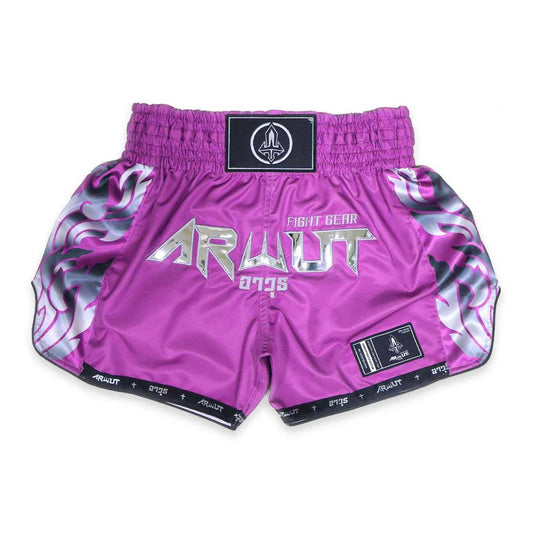 Arwut ‘The Ascent’ Muay Thai Shorts