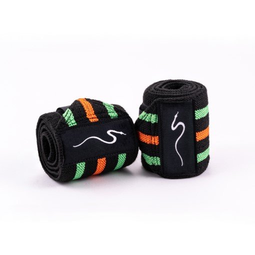 Rappd Wrist Wraps Brawn 24.4 inch - Gym Equipment Melbourne