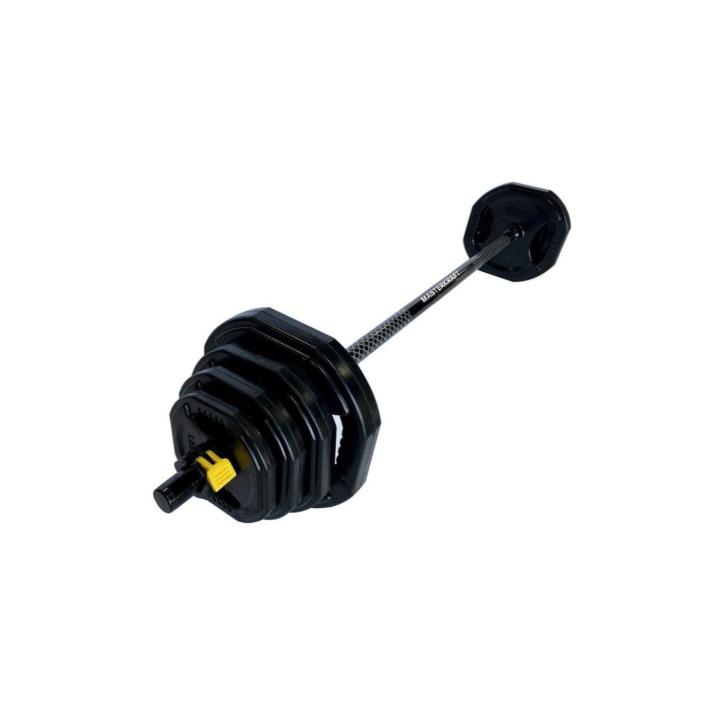 Group Fitness Barbell Pump Set - 37.5kgs - Gym Equipment Melbourne