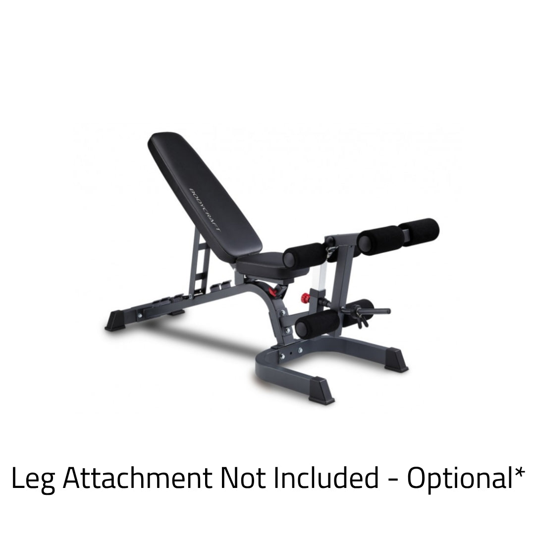 Bodycraft CF602G – FID Weight Bench