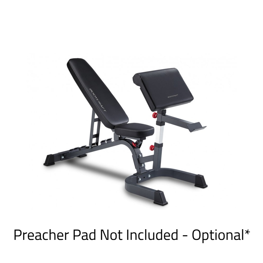 Bodycraft CF602G – FID Weight Bench
