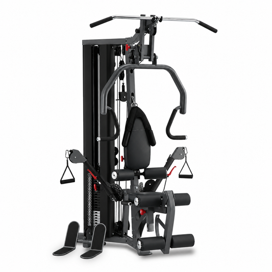 Bodycraft LGX Home Gym - Diamond Grey