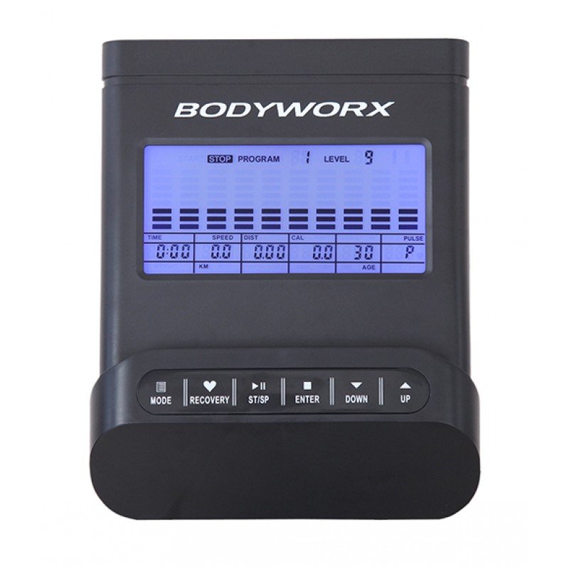 Bodyworx ABX295AT Upright Bike - Gym Equipment Melbourne