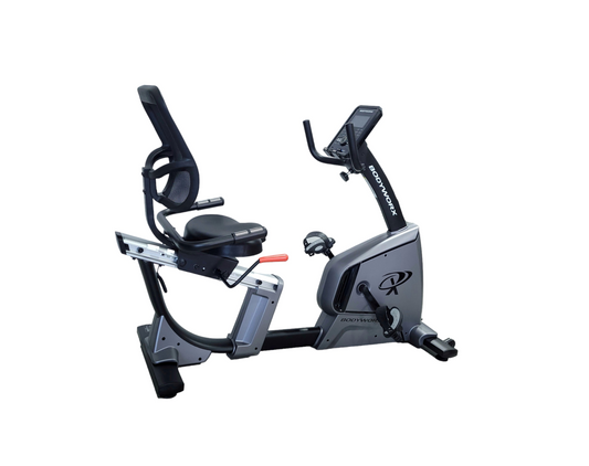 Bodyworx ARX700 Recumbent Bike - Gym Equipment Melbourne