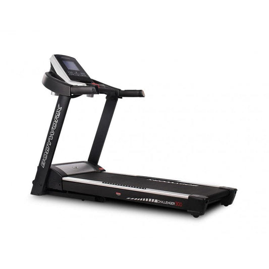 Bodyworx Challenger 300 - Self Lubricating Treadmill - Gym Equipment Melbourne