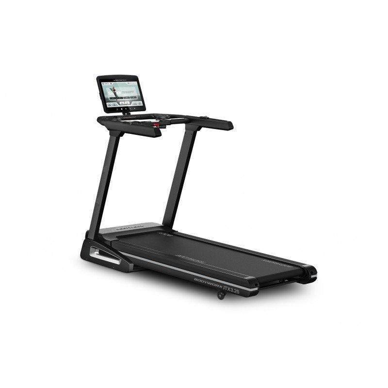 Bodyworx JTX3.25 15.6” TFT Treadmill - Gym Equipment Melbourne