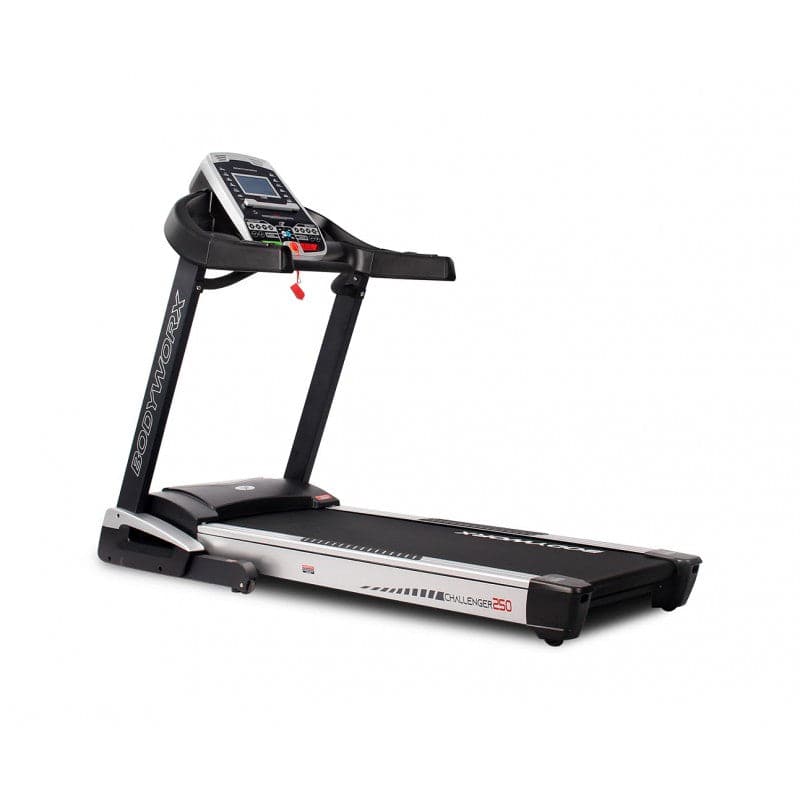 Bodyworx Challenger 250 - Self Lubricating Treadmill - Gym Equipment Melbourne