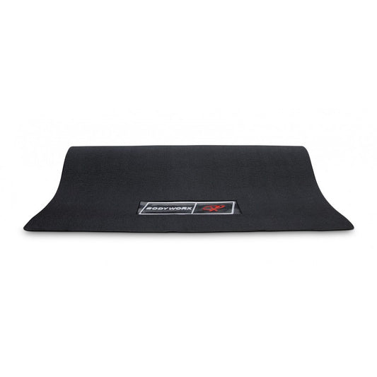Bodyworx Bike Mat – Black