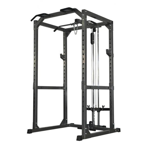 Bodyworx Power Cage with Adjustable Pulley