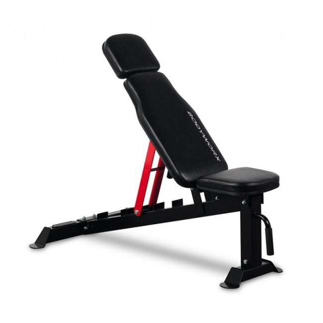 Bodyworx HD FID Bench - C420UB - Gym Equipment Melbourne