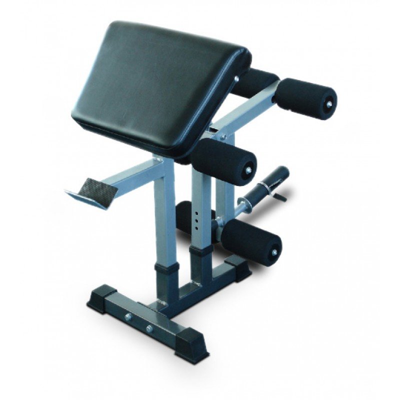 Bodyworx HD FID Bench - C430UB - Gym Equipment Melbourne