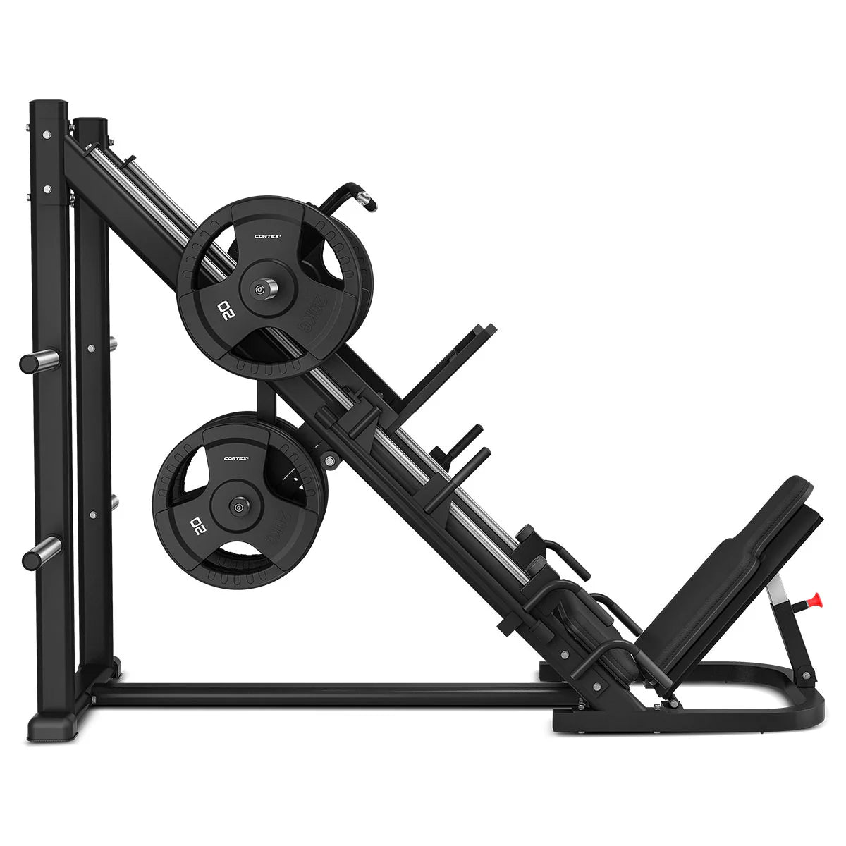 Hack Squat Combo
