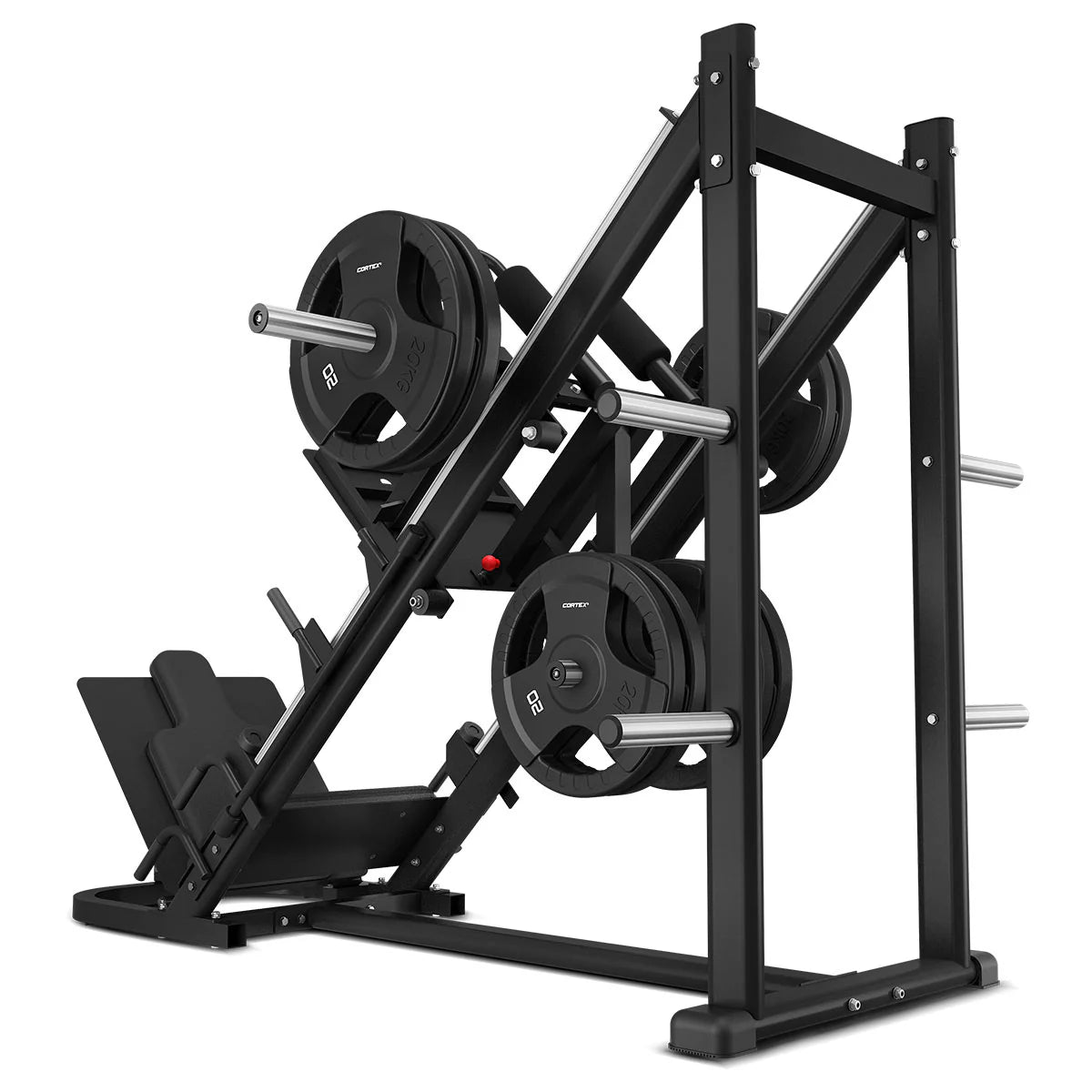 Hack Squat Combo