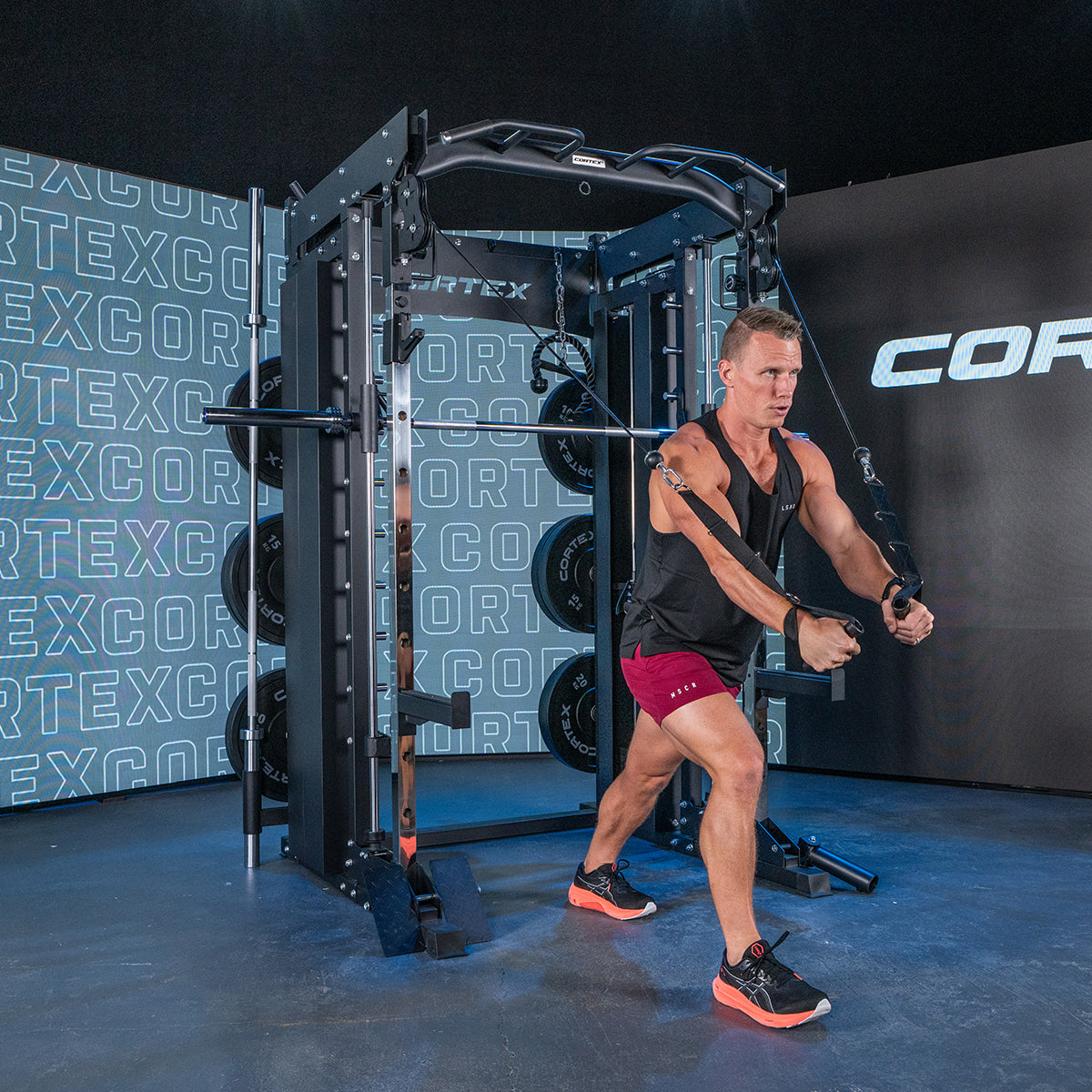 CORTEX SM-26 Smith Machine