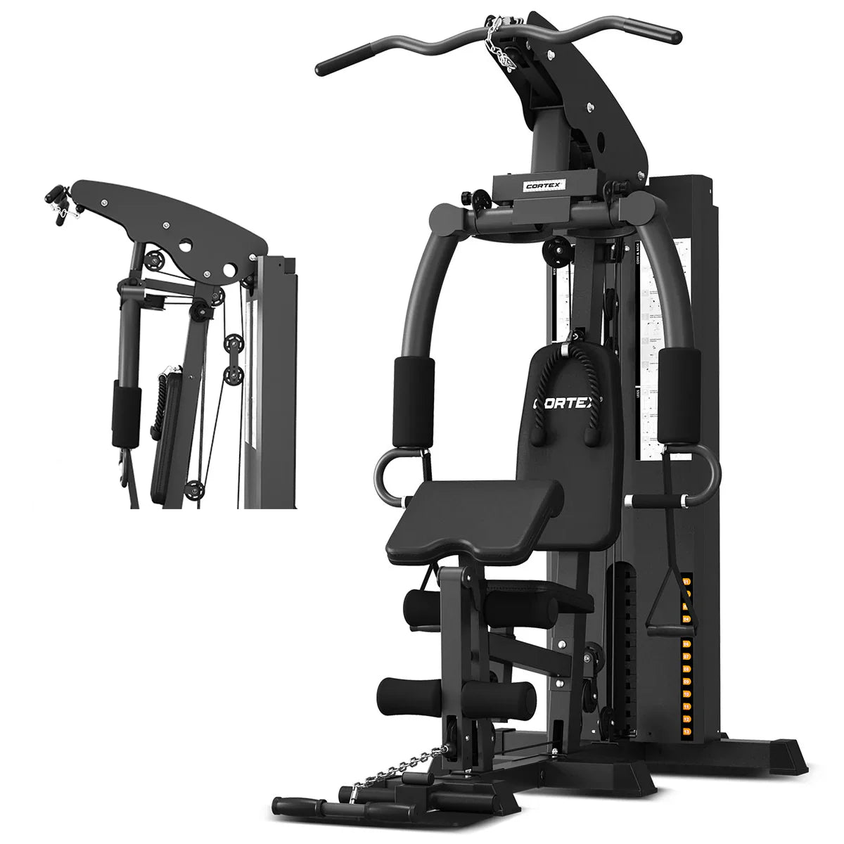 Cortex SS3 Single Station Home Gym