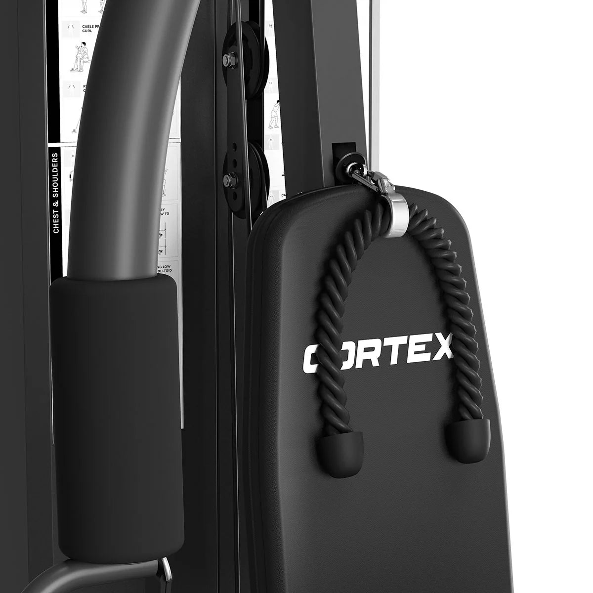 Cortex SS3 Single Station Home Gym