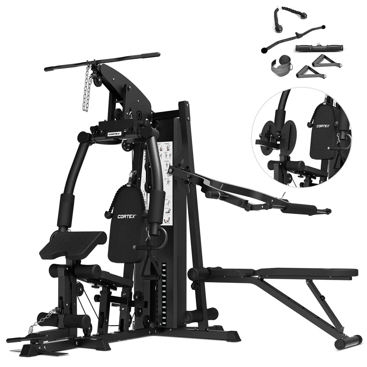 Cortex SS4 Functional Home Gym