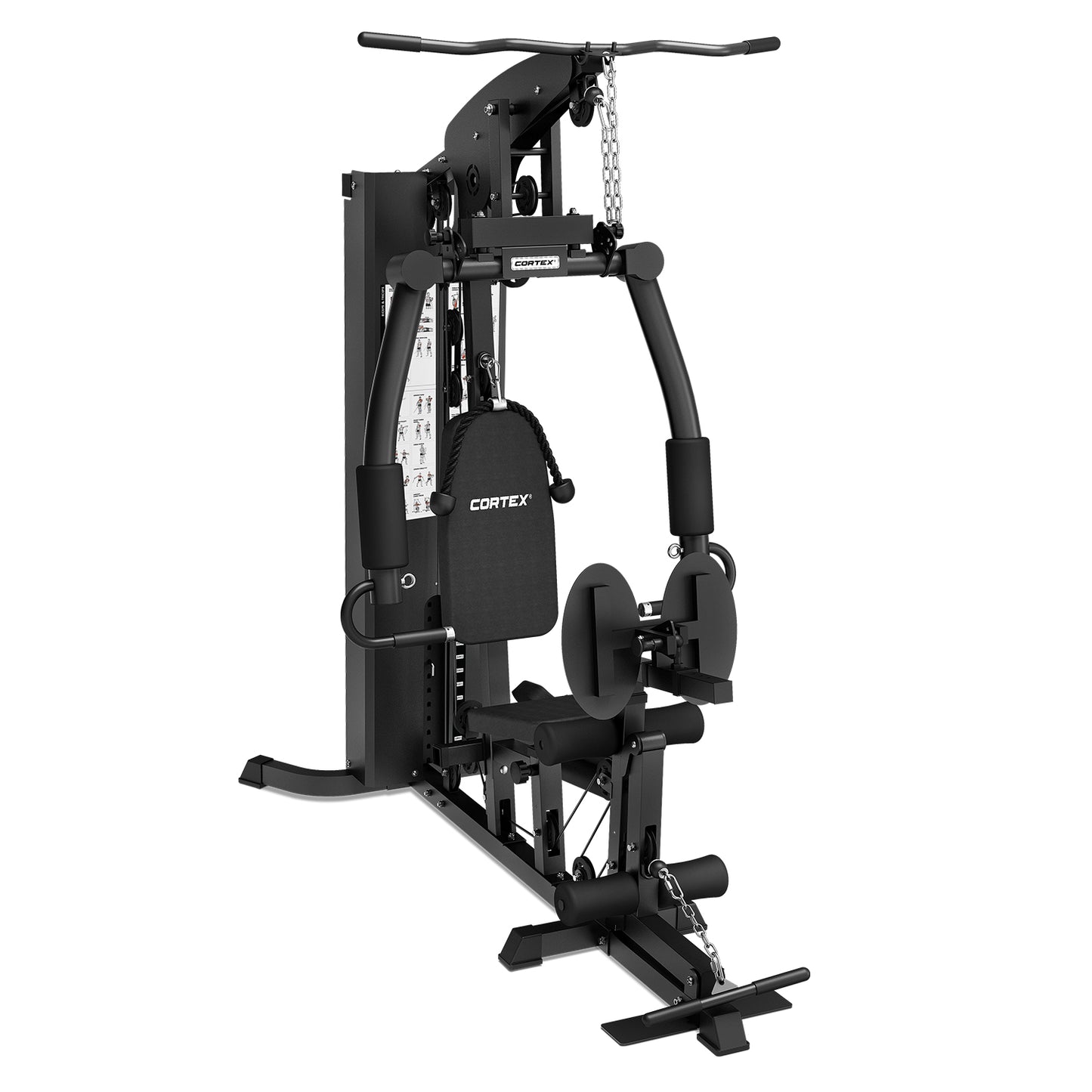 Cortex SS4 Single Station Multi-Function Home Gym